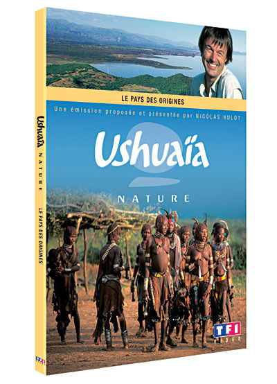 Ushuaia Nature - Movie - Elokuva - TF1 VIDEO - 3384442218146 - 