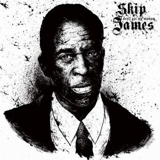 Cover for Skip James · Devil Got My Woman (LP) (2017)
