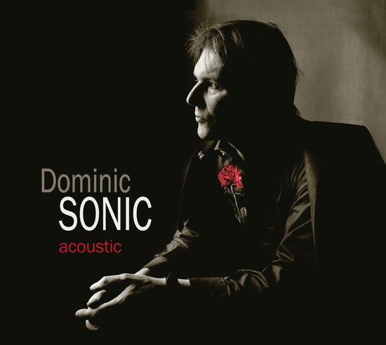 Cover for Dominic Sonic · Acoustic Mediabook (CD) (2022)