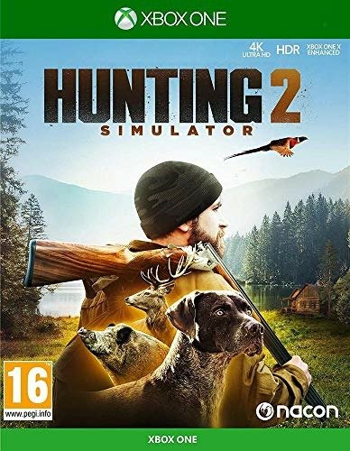 Cover for Xbox One · Hunting Simulator 2 (MERCH)