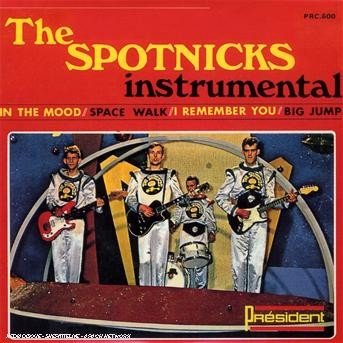 Instrumental - Spotnicks - Musik - MAGIC - 3700139303146 - 22. juli 2004