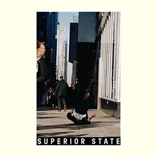 Cover for Rendez-Vous · Superior State (CD) (2018)
