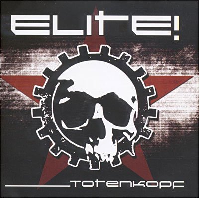 Cover for Elite · Totenkopf (CD) (2016)