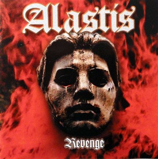Cover for Alastis · Revenge (LP) [Coloured edition] (2020)