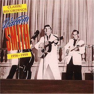 Warren Smith · Classic Recordings 56-59 (CD) (1992)