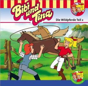 Cover for Bibi &amp; Tina · Folge 14:die Wildpferde Teil 2 (CD) (2007)