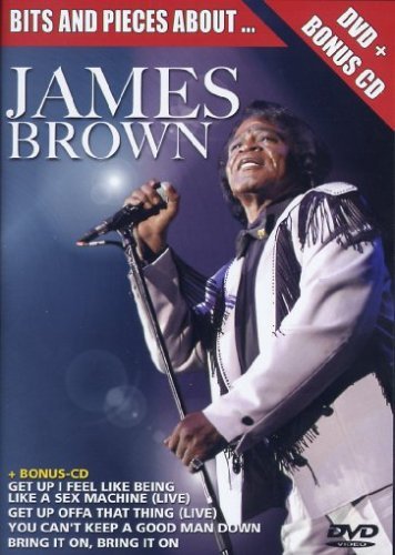 Cover for James Brown · Bits &amp; Pieces About James (MDVD) (2012)