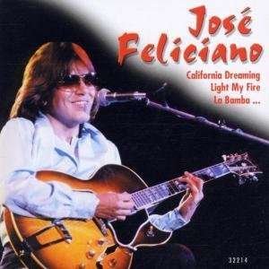 Cover for Jose Feliciano (CD) (2012)
