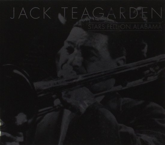 Cover for Jack Teagarden · Stars Fell On Alabama (CD) (2002)