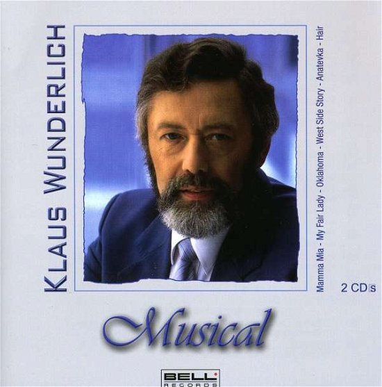 Cover for Klaus Wunderlich · Musical (CD) (2006)