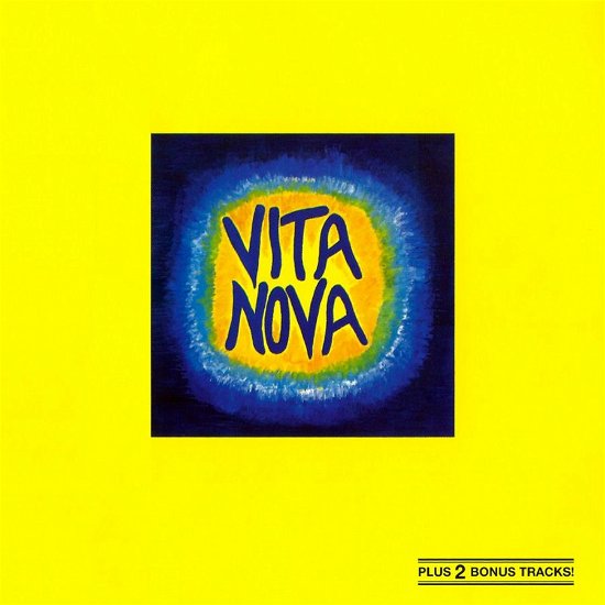 Cover for Vita Nova (LP) (2004)