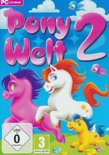 Cover for Pc · Ponywelt 2 Simulator (PC) (2014)