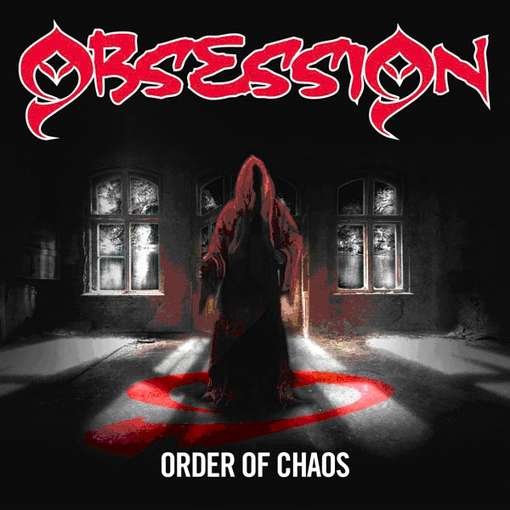 Cover for Obsession · Order of Chaos (CD) (2014)