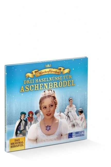 Drei Haselnüsse für Aschenbrödel,CD - V/A - Livros - ICESTORM - 4028951804146 - 29 de fevereiro de 2016