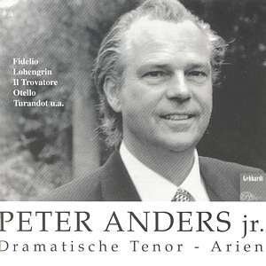 Perer Anders Sings - Anders - Música - GEBHARDT - 4035122000146 - 9 de setembro de 2013