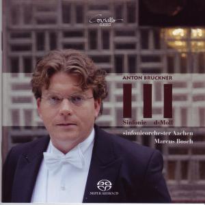 Symphony No.3 (Urfassung 1873) Coviello Klassisk - Sinfonieorchester Aaachen / Bosch, Marcus - Music - DAN - 4039956306146 - September 15, 2006