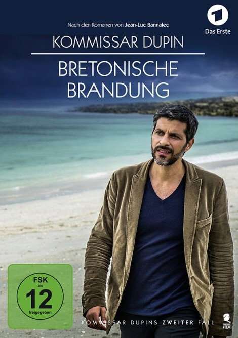 Cover for Matthias Tiefenbacher · Kommissar Dupin: Bretonische Brandung (DVD) (2016)