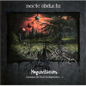 Cover for Nocte Obducta · Mogontiacum (Nachdem Die Nacht Herabgesunken) (CD) (2016)