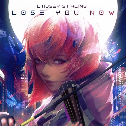 Cover for Lindsey Stirling · Lose You Now (LP) [Reissue edition] (2021)