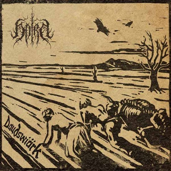 Cover for Horn · Daudswiärk (CD) (2024)