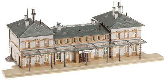 Cover for Faller · 1/160 Station Karlsberg (Toys)