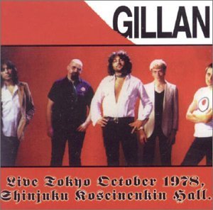 Live - Ian Gillan - Musiikki - ARENA RECORDS - 4250026321146 - maanantai 4. helmikuuta 2002