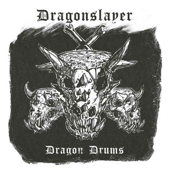 Dragon Drums - Dragonslayer - Musik - HIGH ROLLER - 4251267705146 - 11. Dezember 2020