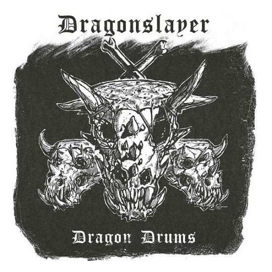 Cover for Dragonslayer · Dragon Drums (CD) (2020)
