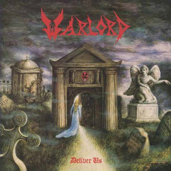 Deliver Us - Warlord - Música - HIGH ROLLER - 4251267718146 - 12 de julho de 2024