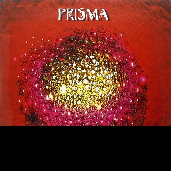Cover for Prisma · Phantasma (LP) (2009)