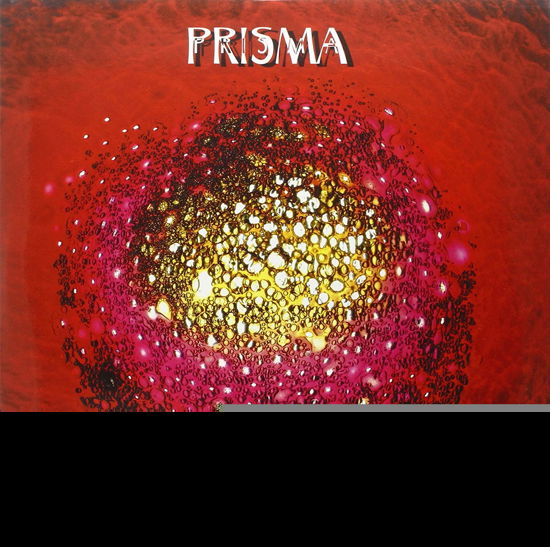 Cover for Prisma · Phantasma (LP) (2009)