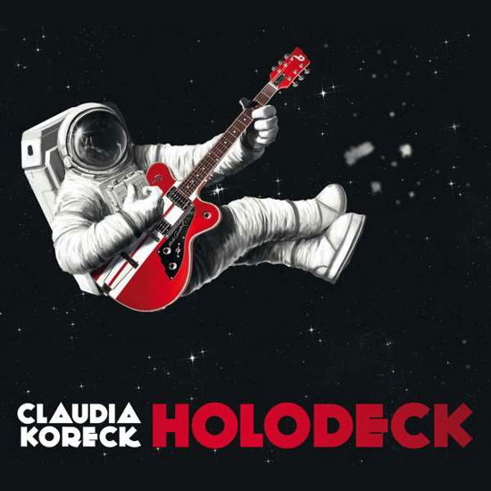 Cover for Claudia Koreck · Holodeck (CD) (2017)