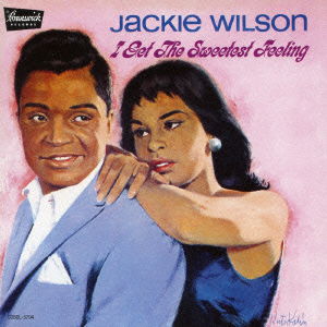 Cover for Jackie Wilson · I Get the Sweetest Feeling &lt;limited&gt; (CD) [Japan Import edition] (2014)