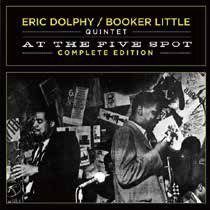At the Five Spot Complete Edition - Eric Dolphy - Musik - OCTAVE - 4526180393146 - 28. September 2016