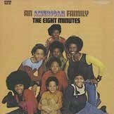 Cover for Eight Minutes · An American Family (CD) [Japan Import edition] (2022)