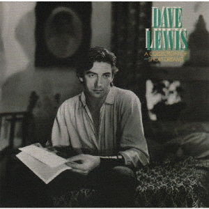 Cover for Dave Lewis · A Collection of Short Dreams &lt;limited&gt; (CD) [Japan Import edition] (2018)