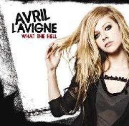 Cover for Avril Lavigne · What the Hell (SCD) (2011)
