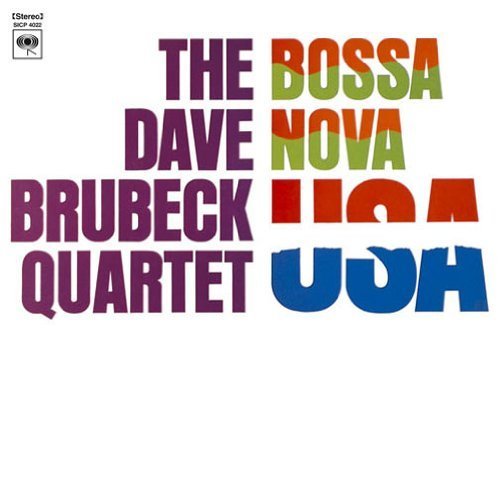 Cover for Dave Brubeck · Bossa Nova Usa (CD) [Japan Import edition] (2014)
