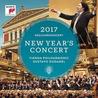 Cover for Gustavo Dudamel · New Year's Concert 2017 (CD) [Japan Import edition] (2017)