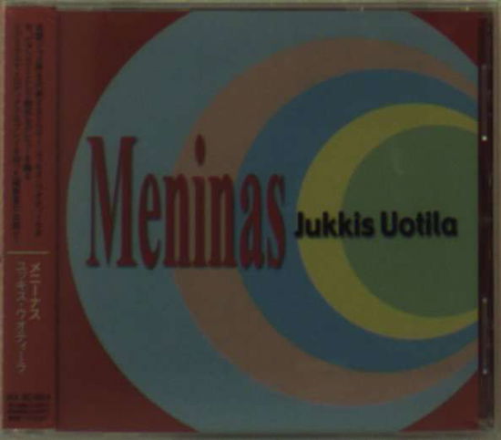 Cover for Jukkis Uotila · Meninas (CD) [Japan Import edition] (2005)