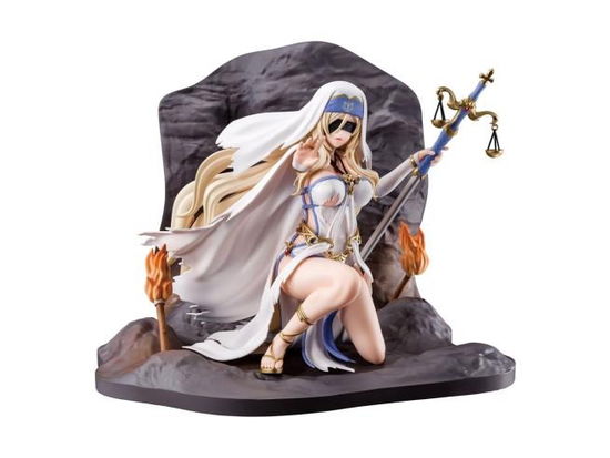 Hakoiri-musume Inc · Goblin Slayer 2 PVC Statue 1/6 Sword Maiden 19 cm (Toys) (2024)