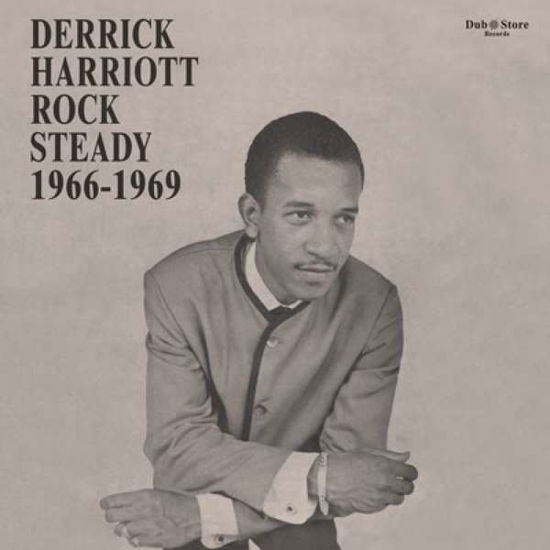 Cover for Derrick Harriott · Rock Steady 1966-1969 (LP) (2017)