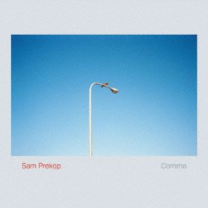 Cover for Sam Prekop · Comma (CD) [Japan Import edition] (2020)