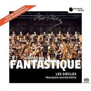 Cover for Francois-xavier Roth · Berlioz : Symphonie Fantastique &lt;limited&gt; (CD) [Japan Import edition] (2019)