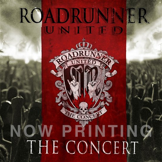 The Concert - Roadrunner United - Música - WARNER MUSIC JAPAN CO. - 4943674370146 - 10 de marzo de 2023