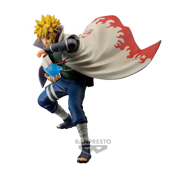 Cover for Naruto Shippuden · Namikaze Minato - Figure Coloss (Legetøj)