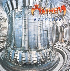 Cover for Anthem · Overload * (CD) [Japan Import edition] (2002)