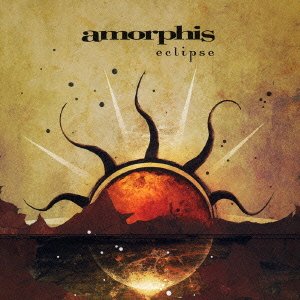 Cover for Amorphis · Eclipse (CD) [Japan Import edition] (2006)