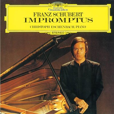 Cover for Franz Schubert · Impromptus (CD) [Japan Import edition] (2022)