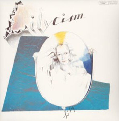 Cover for Lily · Lilycism (CD) (2004)